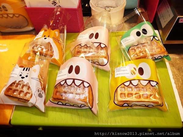 Fun鬆廚房((新埔店))：來一塊美味鬆餅,放鬆一下-新北板橋『Fun鬆廚房-新埔』体驗心得