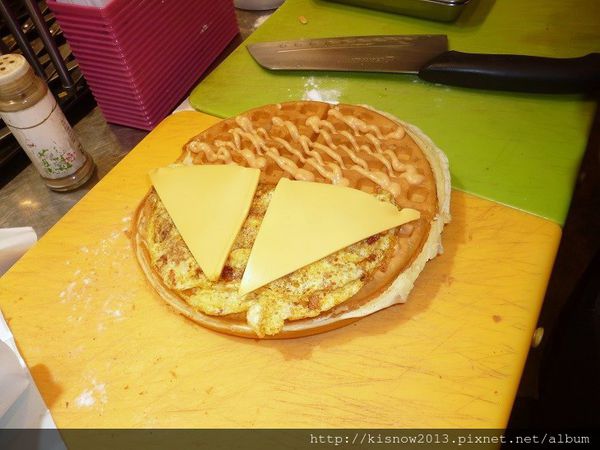 Fun鬆廚房((新埔店))：來一塊美味鬆餅,放鬆一下-新北板橋『Fun鬆廚房-新埔』体驗心得