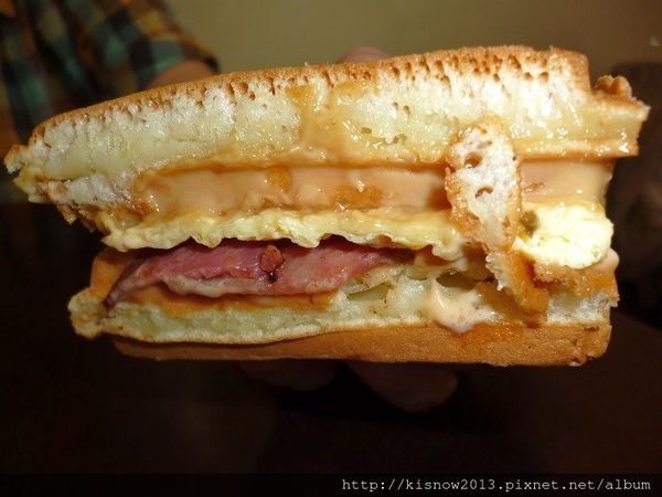 Fun鬆廚房((新埔店))：來一塊美味鬆餅,放鬆一下-新北板橋『Fun鬆廚房-新埔』体驗心得