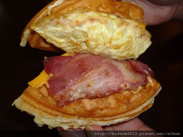 Fun鬆廚房((新埔店))：來一塊美味鬆餅,放鬆一下-新北板橋『Fun鬆廚房-新埔』体驗心得