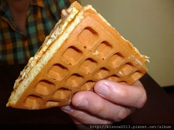 Fun鬆廚房((新埔店))：來一塊美味鬆餅,放鬆一下-新北板橋『Fun鬆廚房-新埔』体驗心得