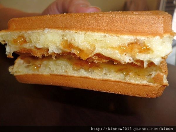 Fun鬆廚房((新埔店))：來一塊美味鬆餅,放鬆一下-新北板橋『Fun鬆廚房-新埔』体驗心得