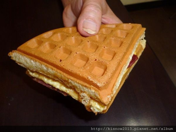 Fun鬆廚房((新埔店))：來一塊美味鬆餅,放鬆一下-新北板橋『Fun鬆廚房-新埔』体驗心得