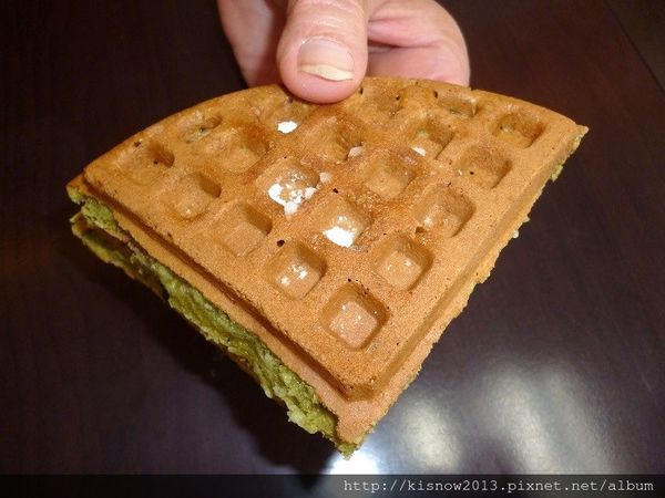 Fun鬆廚房((新埔店))：來一塊美味鬆餅,放鬆一下-新北板橋『Fun鬆廚房-新埔』体驗心得