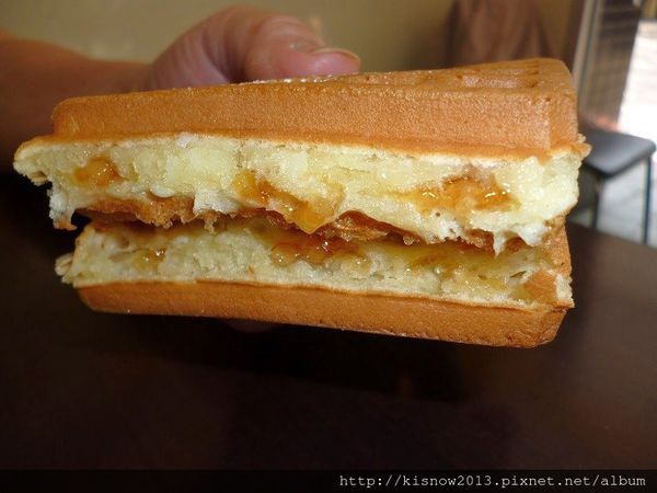 Fun鬆廚房((新埔店))：來一塊美味鬆餅,放鬆一下-新北板橋『Fun鬆廚房-新埔』体驗心得