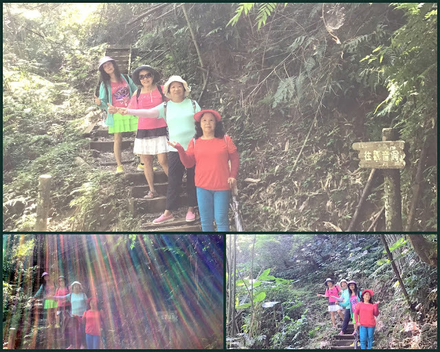 桃園復興鄉景點[三民蝙蝠洞] 水濂洞瀑布今天罷工啦!!