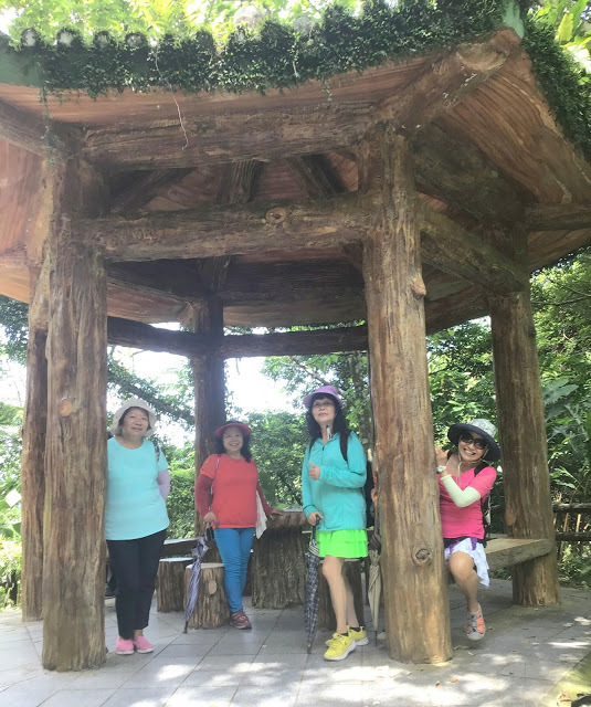 桃園復興鄉景點[三民蝙蝠洞] 水濂洞瀑布今天罷工啦!!