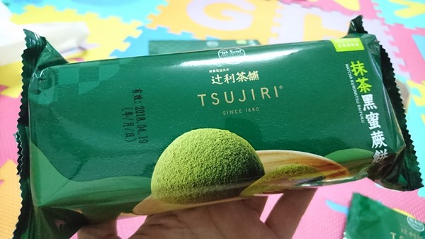 全聯聯名辻利茶舗抹茶甜點:抹茶控們注意囉~全聯X辻利茶舗聯名 抹茶甜點系列~~期間限定4/13-5/13~最潮的綠色旋風千萬別錯過了~