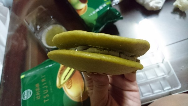 全聯聯名辻利茶舗抹茶甜點:抹茶控們注意囉~全聯X辻利茶舗聯名 抹茶甜點系列~~期間限定4/13-5/13~最潮的綠色旋風千萬別錯過了~