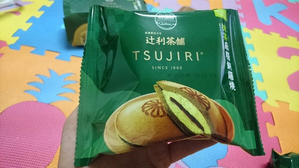 全聯聯名辻利茶舗抹茶甜點:抹茶控們注意囉~全聯X辻利茶舗聯名 抹茶甜點系列~~期間限定4/13-5/13~最潮的綠色旋風千萬別錯過了~