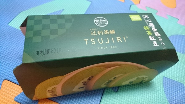 全聯聯名辻利茶舗抹茶甜點:抹茶控們注意囉~全聯X辻利茶舗聯名 抹茶甜點系列~~期間限定4/13-5/13~最潮的綠色旋風千萬別錯過了~