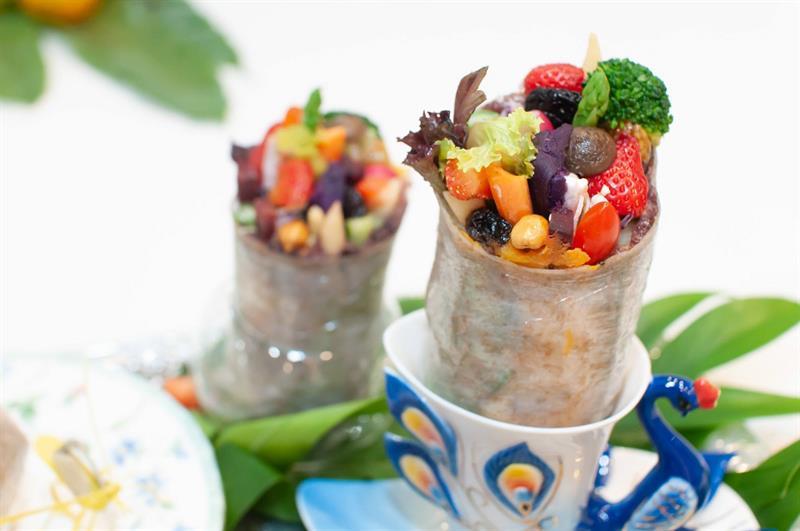 台北內湖草莓季開跑!白石湖輕旅行 Let’s Go! 台北內湖草莓季開跑!白石湖輕旅行 Let’s Go!