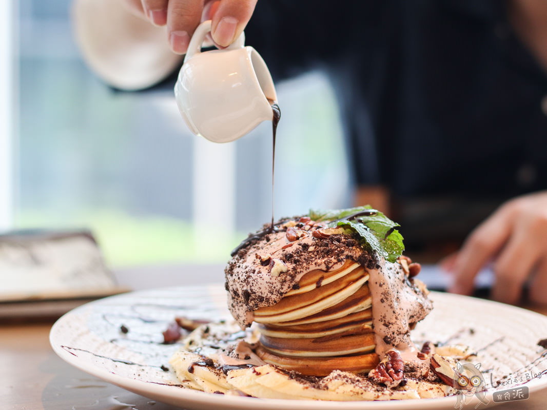 內湖約會餐廳》Lazy Point超美玻璃屋,早晚不同風情 - Lexies Blog,寫食派