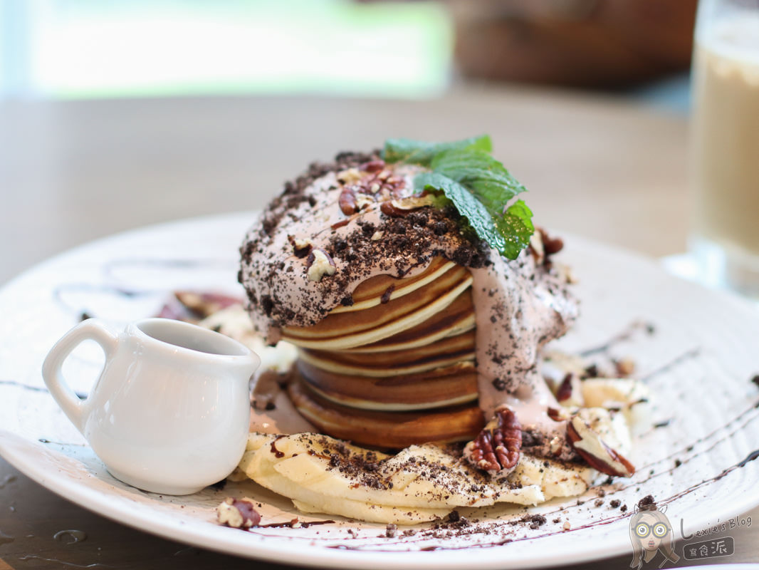 內湖約會餐廳》Lazy Point超美玻璃屋,早晚不同風情 - Lexies Blog,寫食派