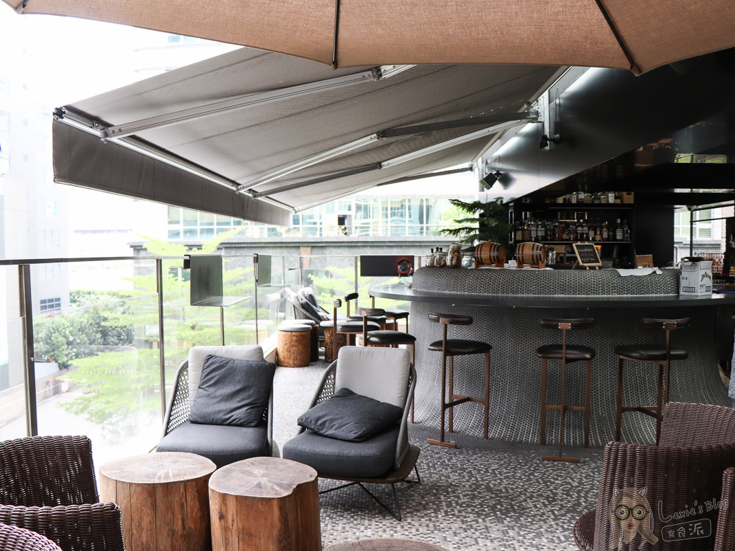 內湖約會餐廳》Lazy Point超美玻璃屋,早晚不同風情 - Lexies Blog,寫食派