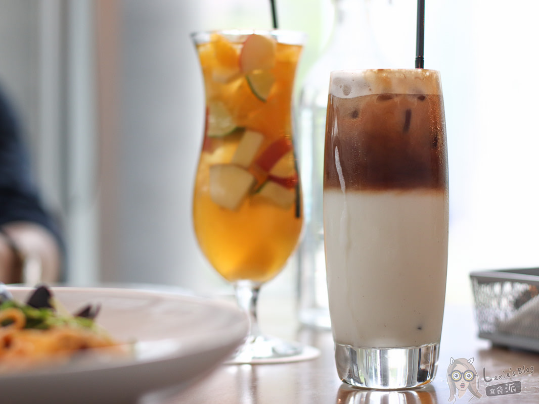 內湖約會餐廳》Lazy Point超美玻璃屋,早晚不同風情 - Lexies Blog,寫食派