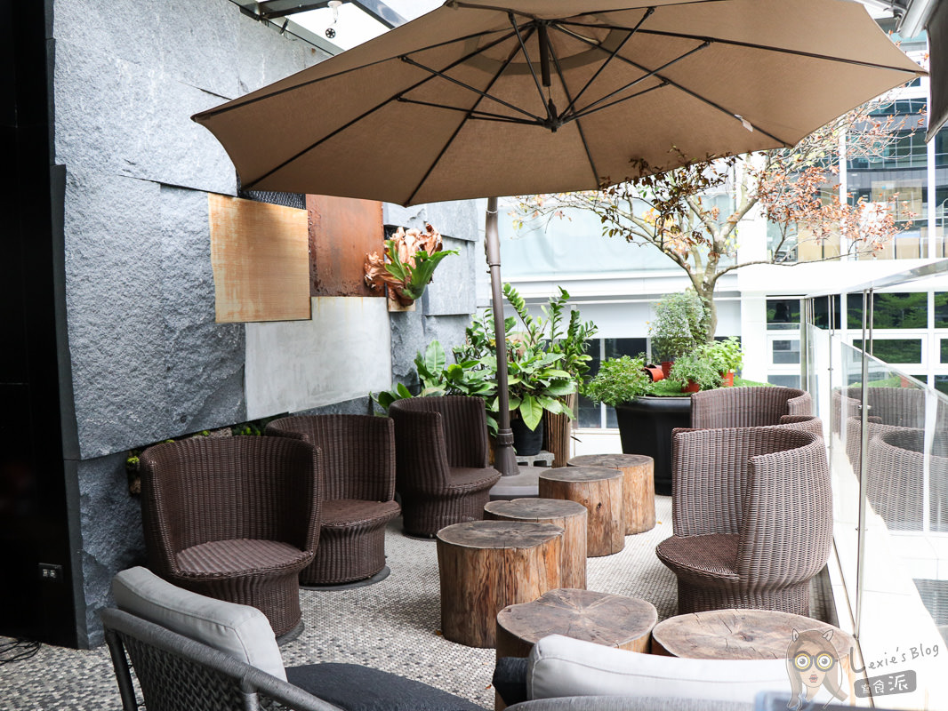 內湖約會餐廳》Lazy Point超美玻璃屋,早晚不同風情 - Lexies Blog,寫食派