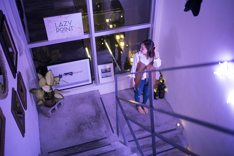 內湖Lazypoint 環境