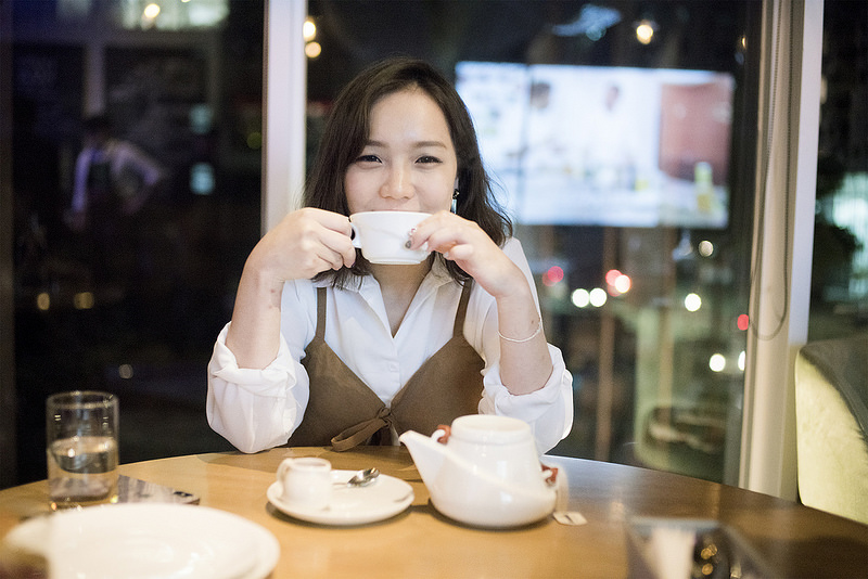 內湖Lazypoint 皇家伯爵茶