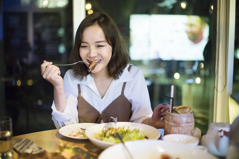 內湖Lazypoint 用餐氣氛