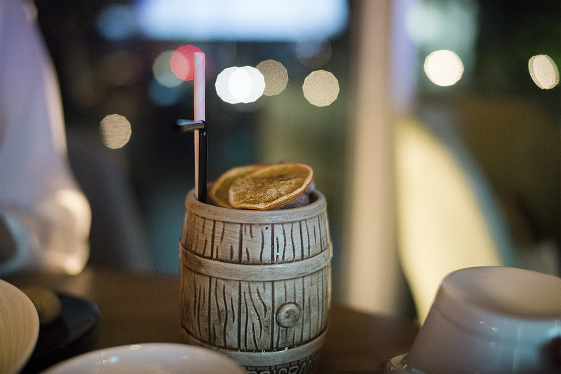 內湖Lazypoint 調酒