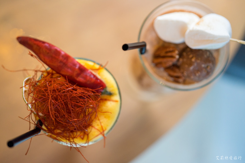 內湖美食》Lazy Point Restaurant & Bar 超有質感的玻璃屋 約會餐廳餐酒館推薦 捷運港墘站 - 艾莉絲愛旅行