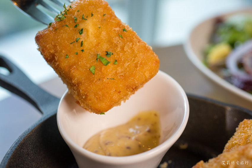 內湖美食》Lazy Point Restaurant & Bar 超有質感的玻璃屋 約會餐廳餐酒館推薦 捷運港墘站 - 艾莉絲愛旅行