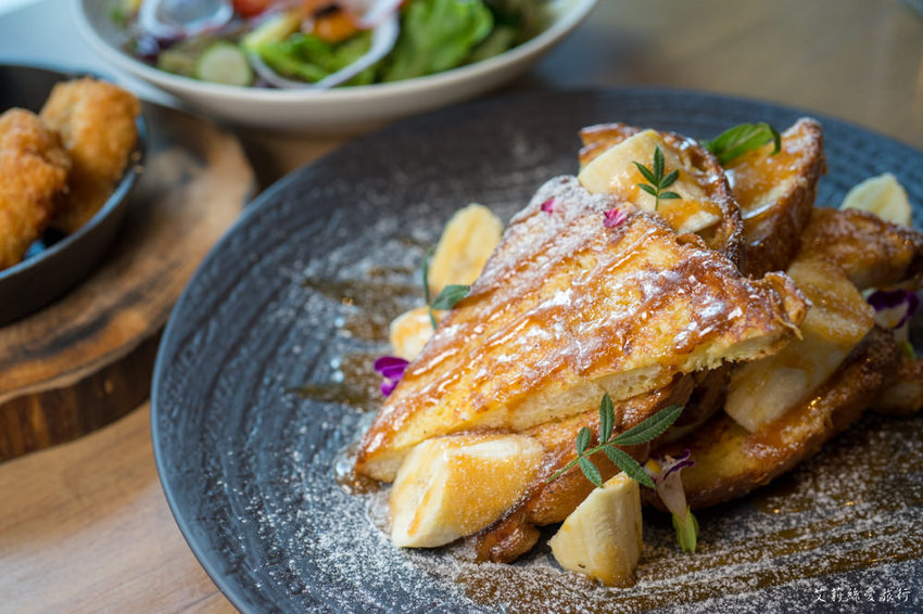 內湖美食》Lazy Point Restaurant & Bar 超有質感的玻璃屋 約會餐廳餐酒館推薦 捷運港墘站 - 艾莉絲愛旅行