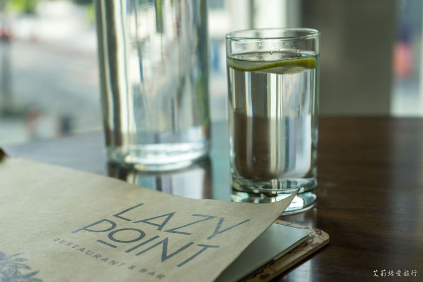 內湖美食》Lazy Point Restaurant & Bar 超有質感的玻璃屋 約會餐廳餐酒館推薦 捷運港墘站 - 艾莉絲愛旅行