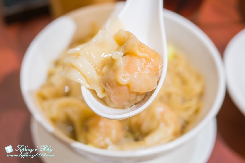 [微風台北車站美食]池記雲吞麵台灣店/香港米其林推薦美食/推薦必點菜色(附完整菜單)