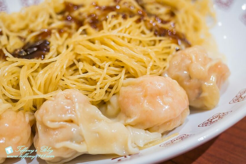 [微風台北車站美食]池記雲吞麵台灣店/香港米其林推薦美食/推薦必點菜色(附完整菜單)