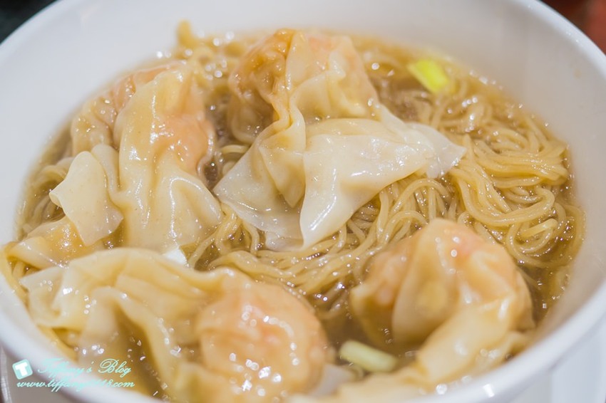 [微風台北車站美食]池記雲吞麵台灣店/香港米其林推薦美食/推薦必點菜色(附完整菜單)