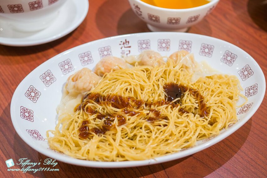 [微風台北車站美食]池記雲吞麵台灣店/香港米其林推薦美食/推薦必點菜色(附完整菜單)