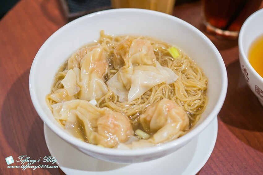 [微風台北車站美食]池記雲吞麵台灣店/香港米其林推薦美食/推薦必點菜色(附完整菜單)