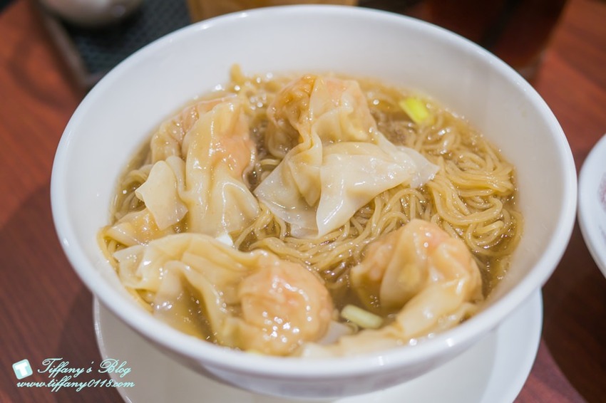 [微風台北車站美食]池記雲吞麵台灣店/香港米其林推薦美食/推薦必點菜色(附完整菜單)