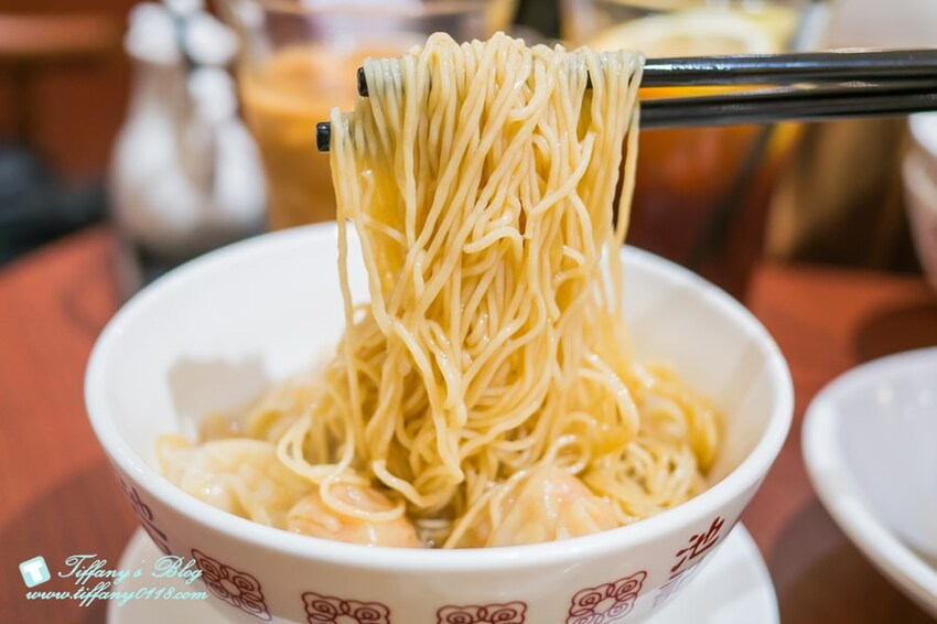 [微風台北車站美食]池記雲吞麵台灣店/香港米其林推薦美食/推薦必點菜色(附完整菜單)