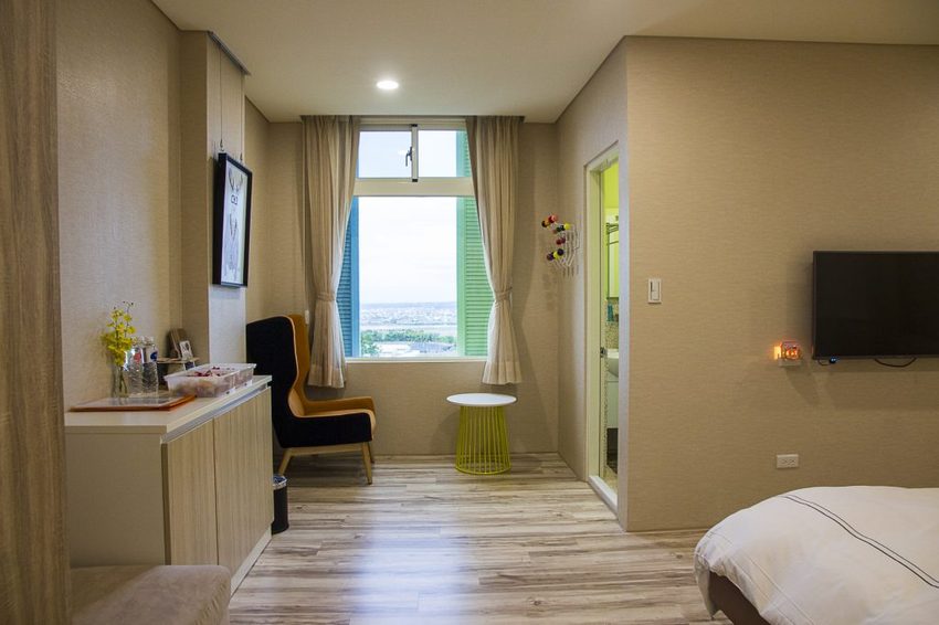 【住宿.台中】后里住宿/星月文旅~緊鄰星月大地景觀休閒園區,超大泡湯池、兒童遊戲區、無敵美景