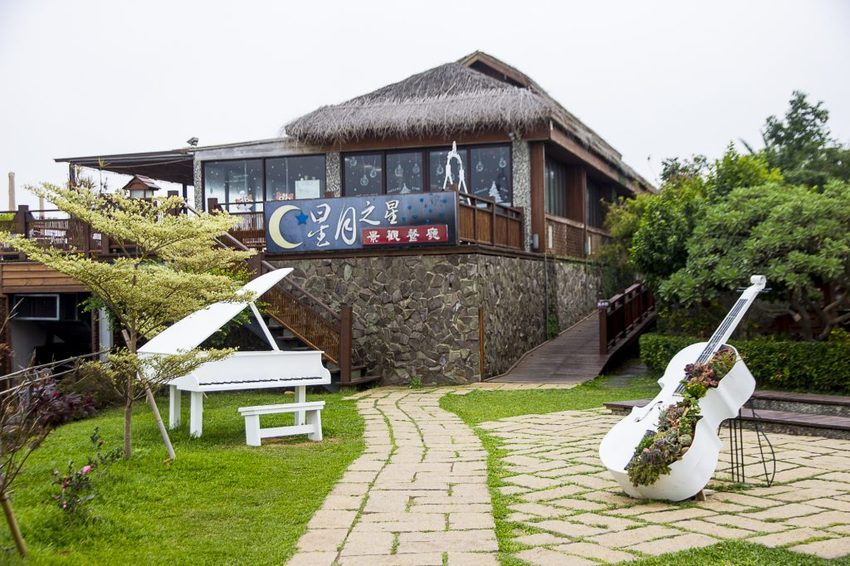 【住宿.台中】后里住宿/星月文旅~緊鄰星月大地景觀休閒園區,超大泡湯池、兒童遊戲區、無敵美景