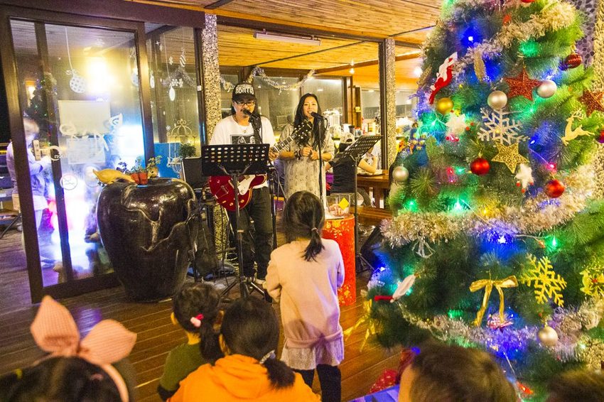 【住宿.台中】后里住宿/星月文旅~緊鄰星月大地景觀休閒園區,超大泡湯池、兒童遊戲區、無敵美景