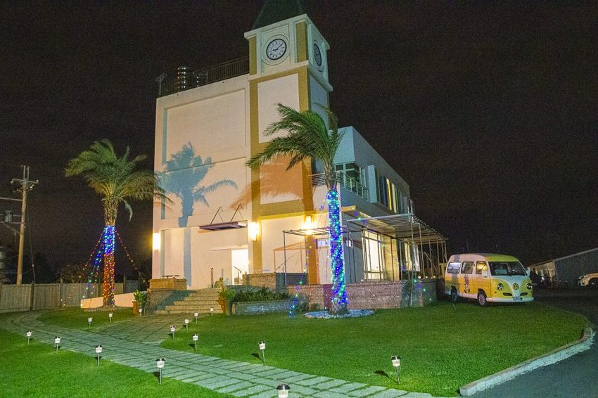 【住宿.台中】后里住宿/星月文旅~緊鄰星月大地景觀休閒園區,超大泡湯池、兒童遊戲區、無敵美景