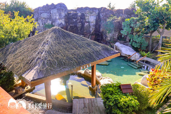 星月文旅:台中民宿-星月文旅|麗寶樂園旁坐擁台中夜景享受湯屋泡澡樂趣近花博園區