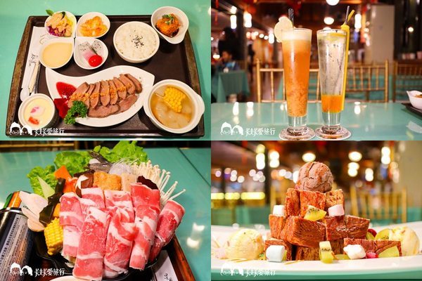 星月文旅:台中民宿-星月文旅|麗寶樂園旁坐擁台中夜景享受湯屋泡澡樂趣近花博園區