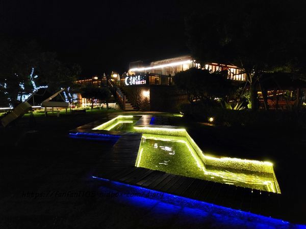 【台中住宿】星月文旅 #台中親子住宿 #星月大地 #玩水 #泡湯 #餵魚 #夕陽 #夜景 #IG打卡熱點 (7).jpg