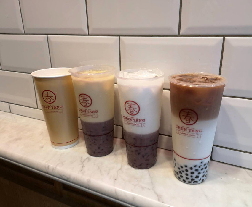 春陽茶事/珍珠奶茶推薦