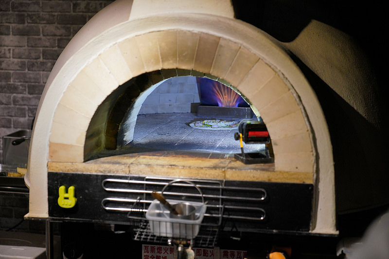 噗滋手工窯烤披薩 (4)