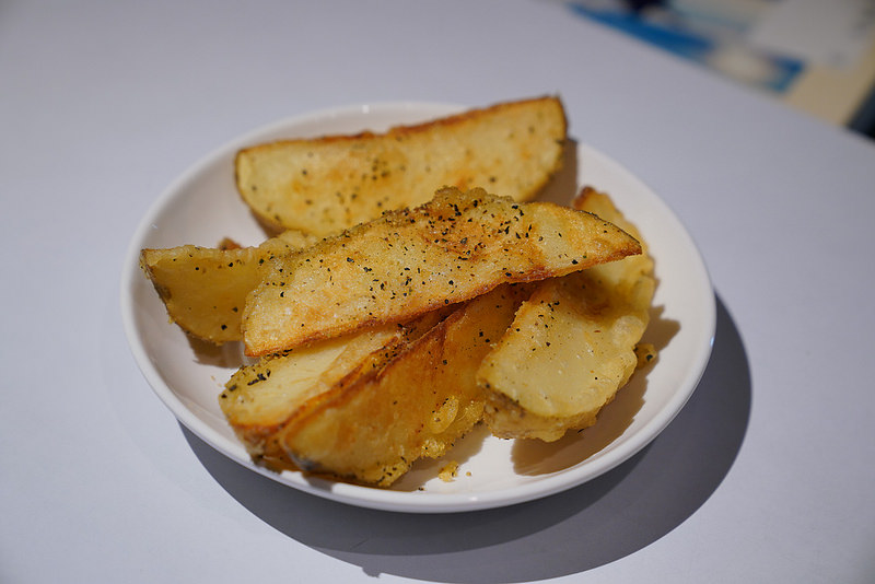 噗滋手工窯烤披薩 (6)