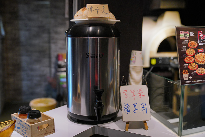 噗滋手工窯烤披薩 (12)