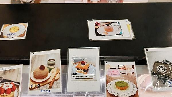 20201221 甜點櫃子 20201221 甜點櫃子