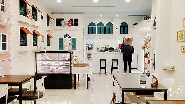 20201221 甜點櫃子 20201221 甜點櫃子