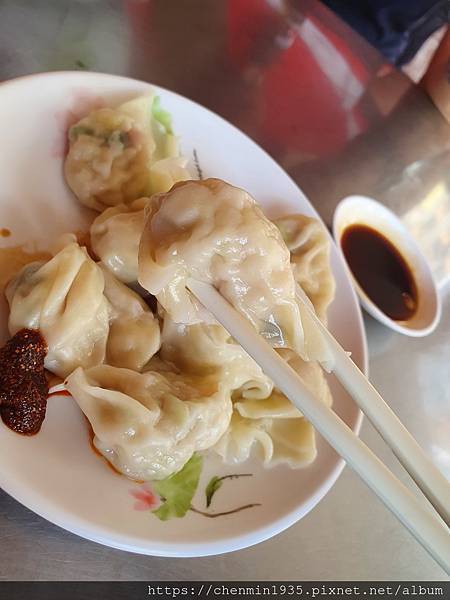 穎川水餃/ 鍾愛銅板美食的貪吃鬼 提供